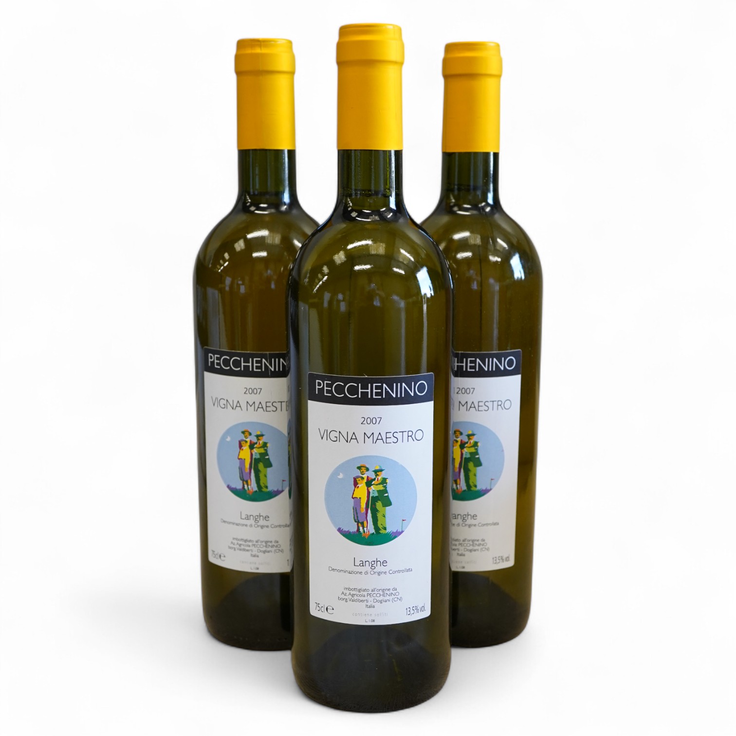 Pecchenino, Langhe Maestro, 2007
